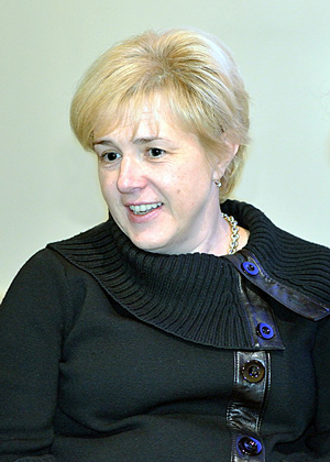 Мария Александровна Веденяпина